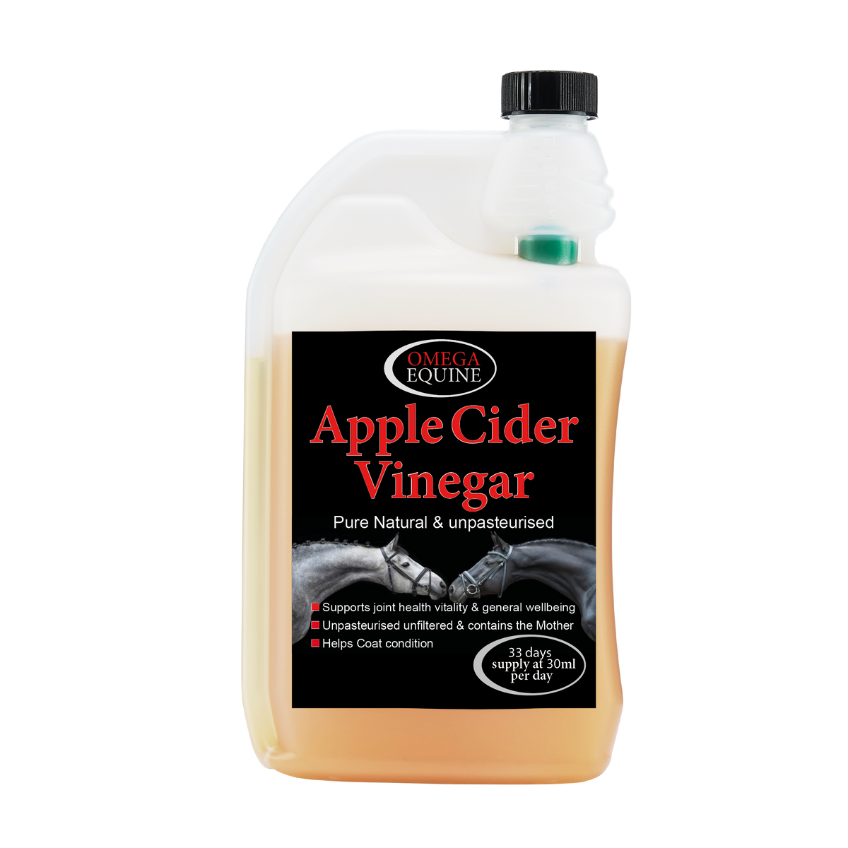 OE Apple cider vinegar