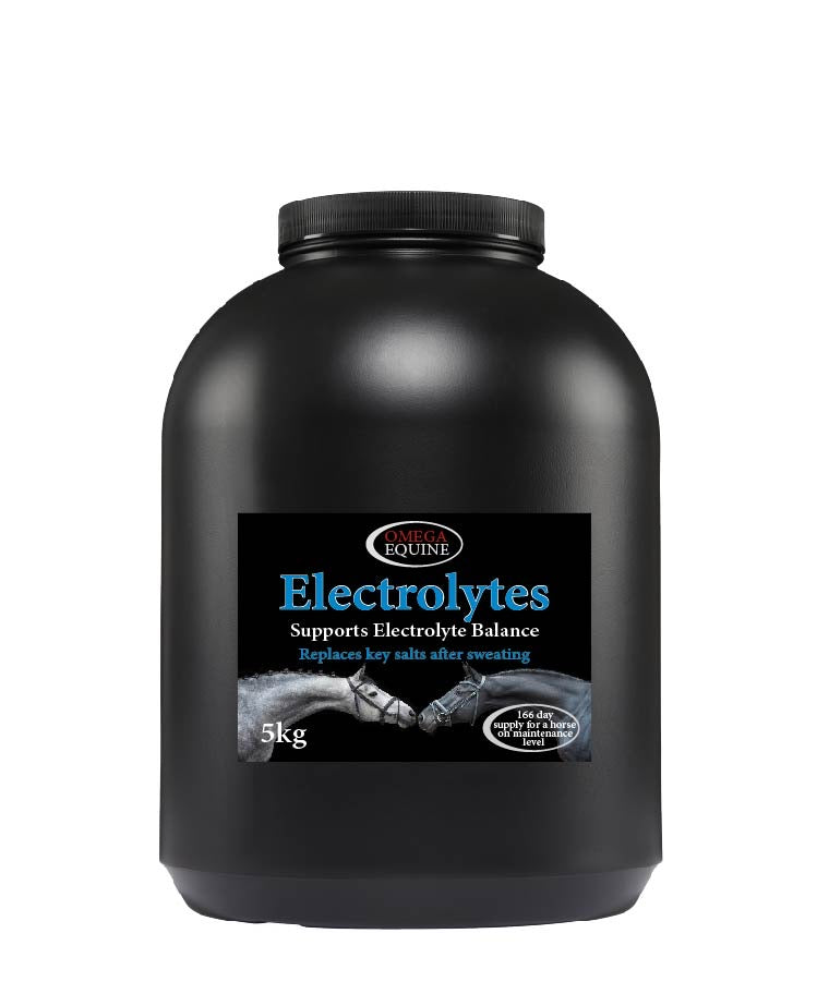 Omega electrolytes