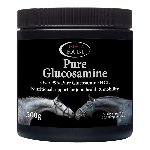 Omega pure glucosamine