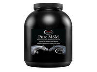 Omega pure MSM