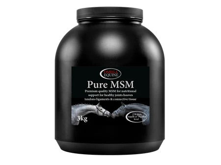 Omega pure MSM