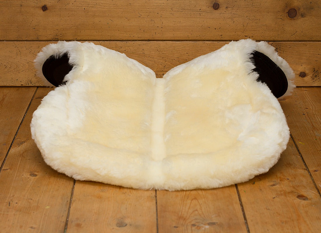 ThinLine full sheepskin comfort half pad