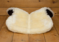 ThinLine full sheepskin comfort half pad