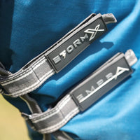 StormX empra 50 combi turnout rug