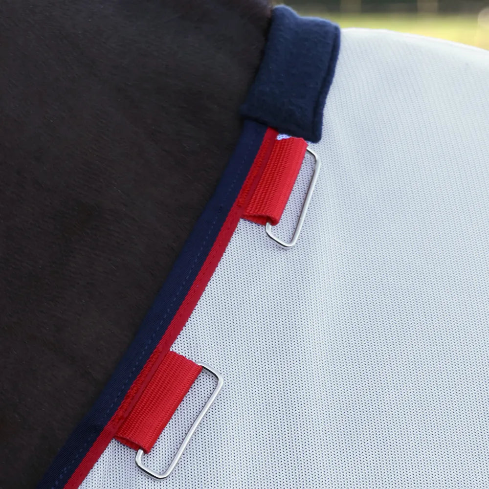 HyCONIC fly rug with detachable neck