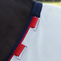 HyCONIC fly rug with detachable neck