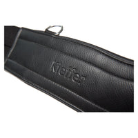 Kieffer Ultrasoft Leather Girth