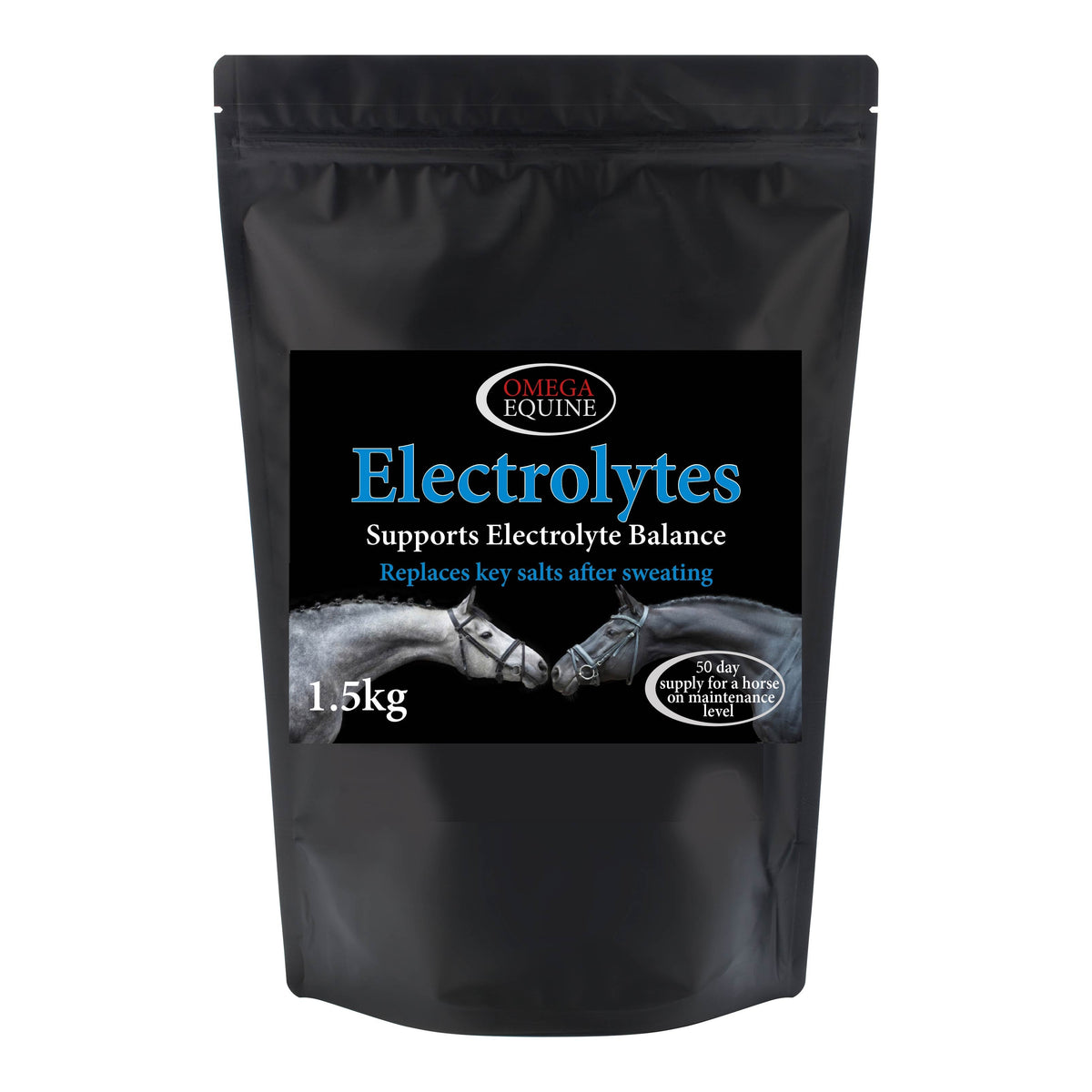 Omega electrolytes