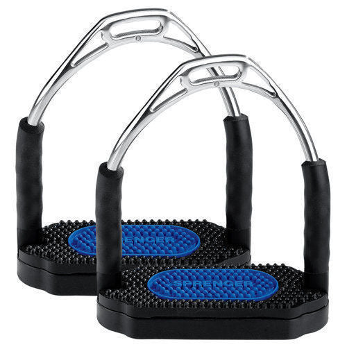 HS Sprenger bow balance stirrups