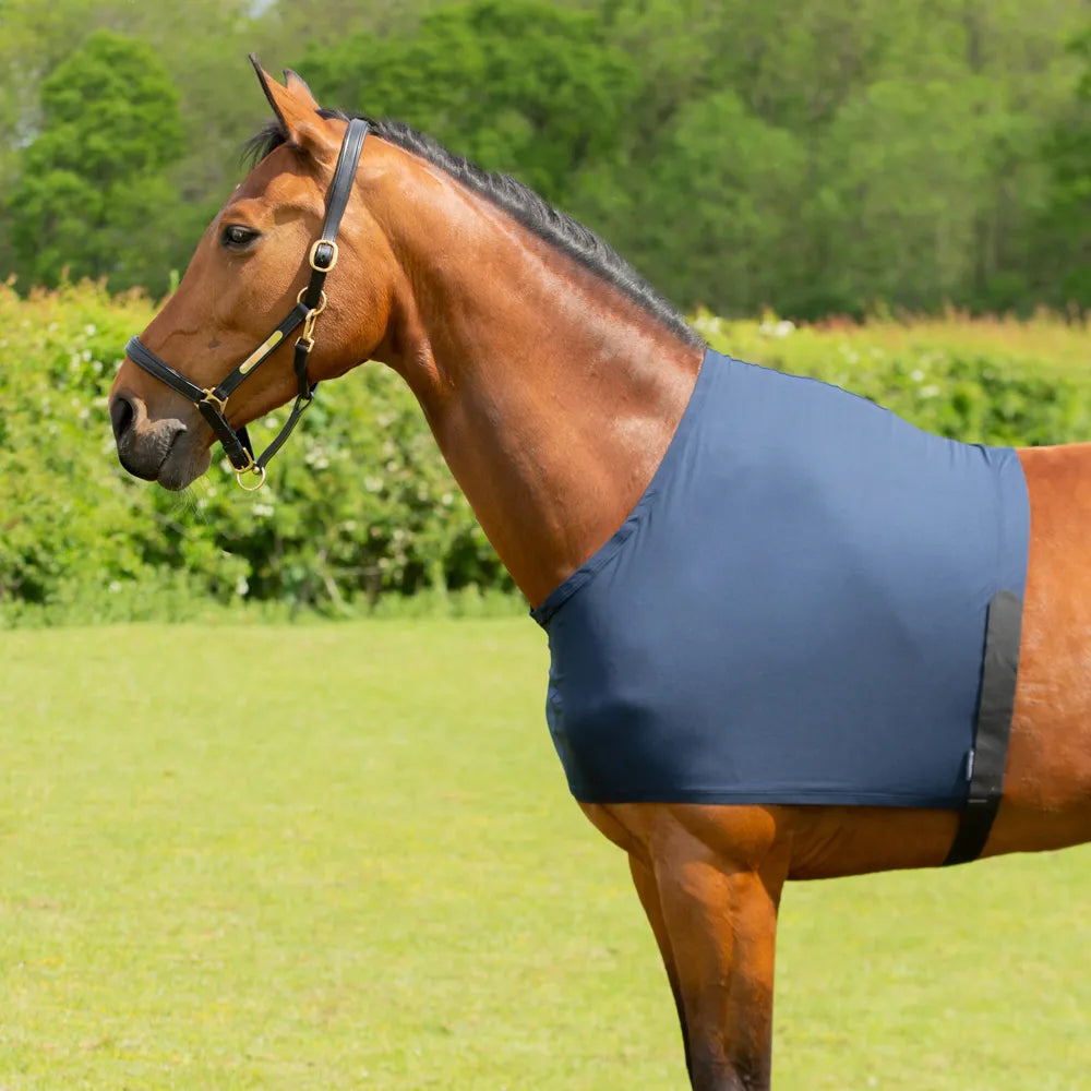 Hy Equestrian lycra flex shoulder vest