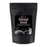 Omega fennel seed