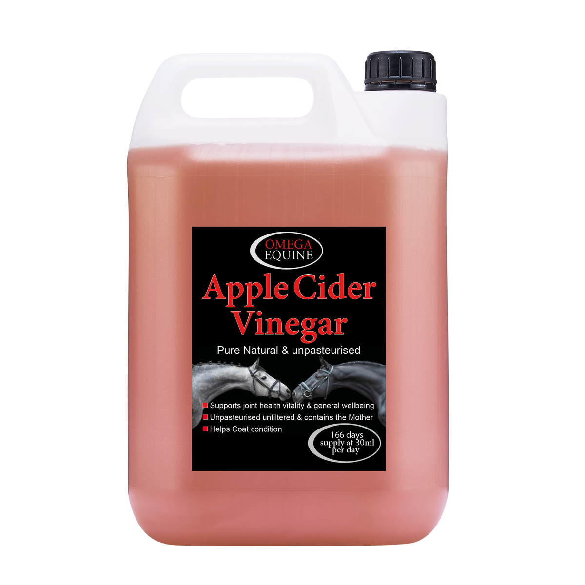 OE Apple cider vinegar