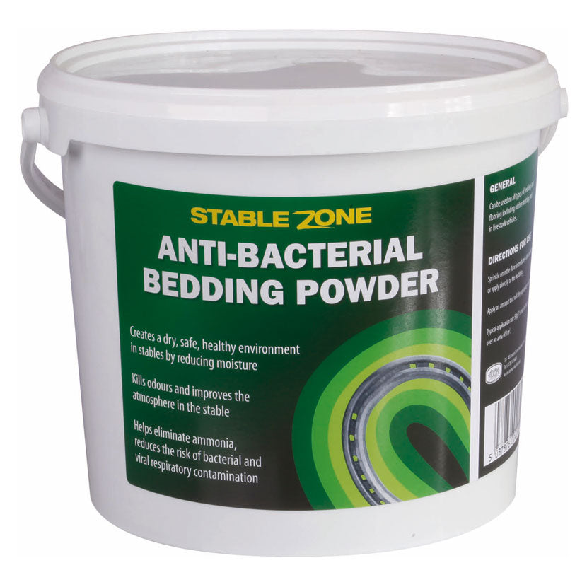 Stable Zone anti-bacterial powder