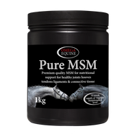 Omega pure MSM