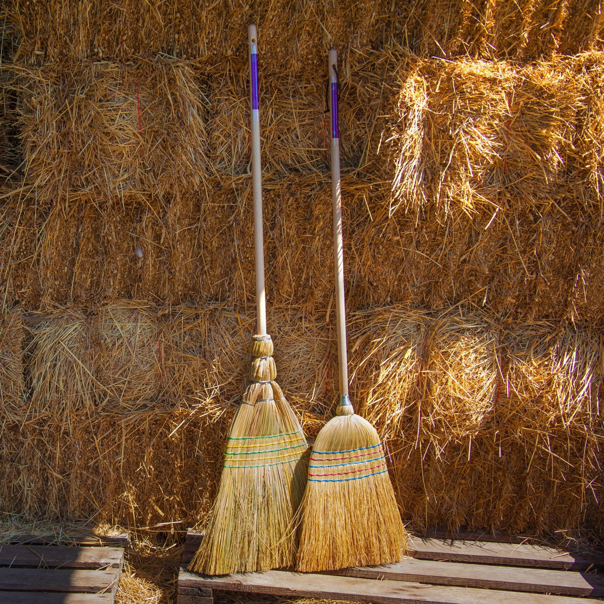 Ultimate Corn Broom