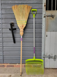 Ultimate Corn Broom