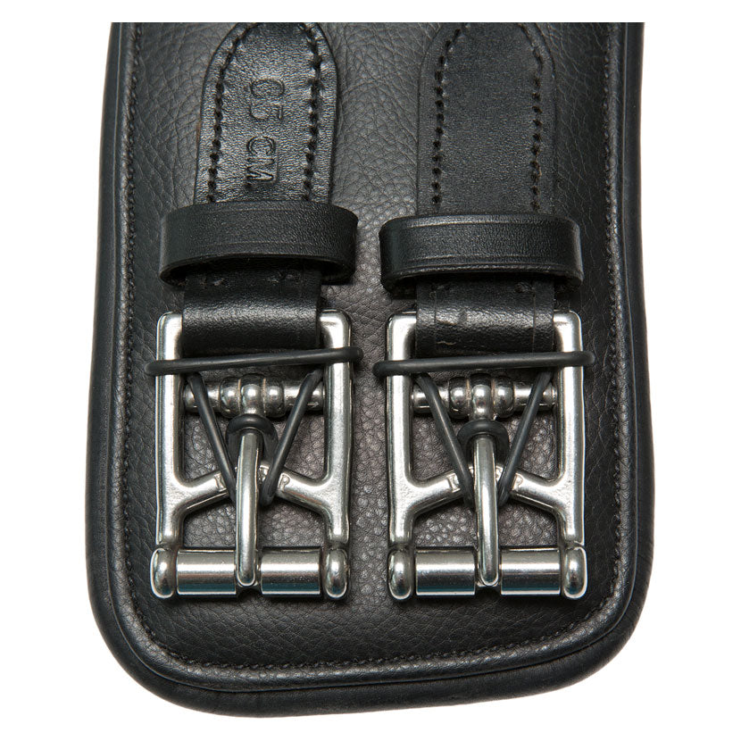 Kieffer Ultrasoft Leather Girth