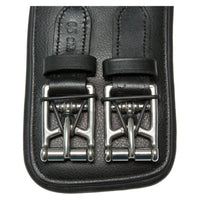 Kieffer Ultrasoft Leather Girth