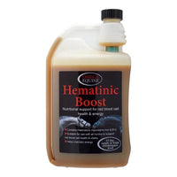 Omega hematinic boost