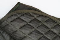 Hunter green airflow saddle pad GP / Jump