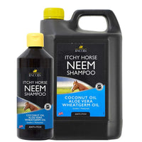 Lincoln Itchy Horse Neem Shampoo