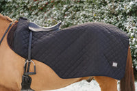 Exercise sheet rug 160g - black