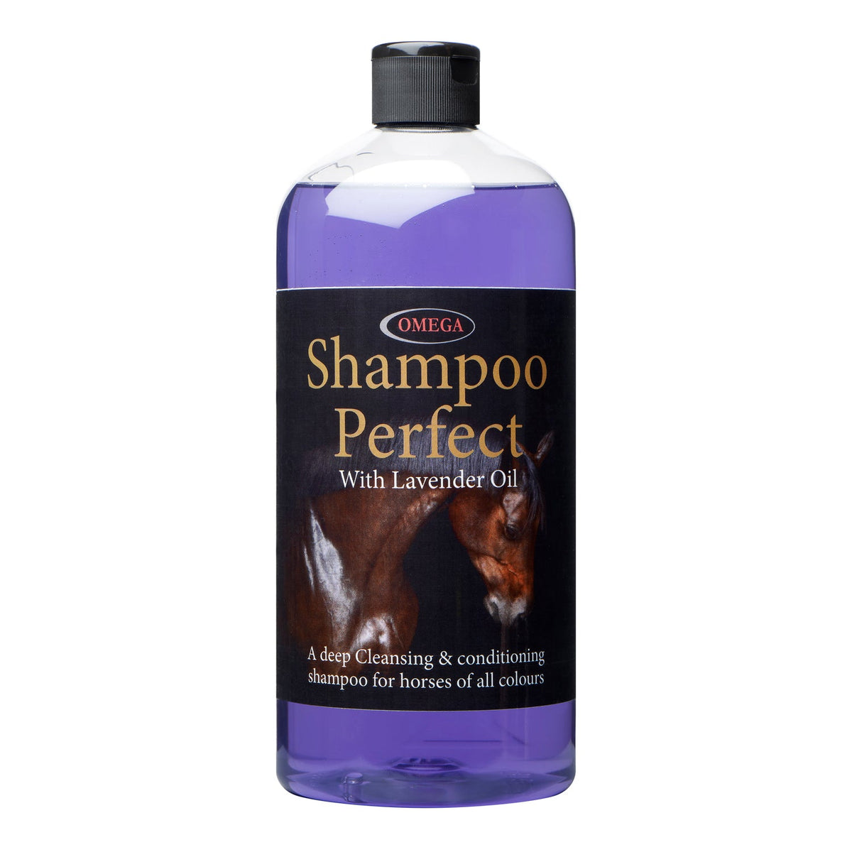 Omega shampoo perfect