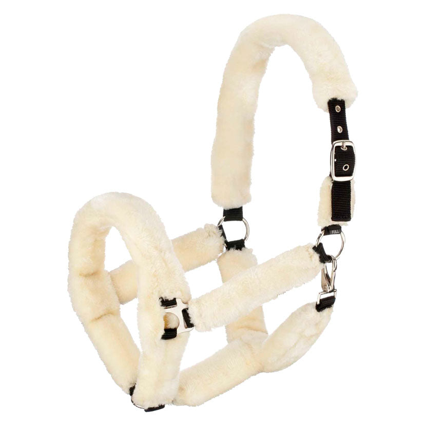 Hy Equestrian Fab Fleece Headcollar