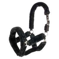 Hy Equestrian Fab Fleece Headcollar