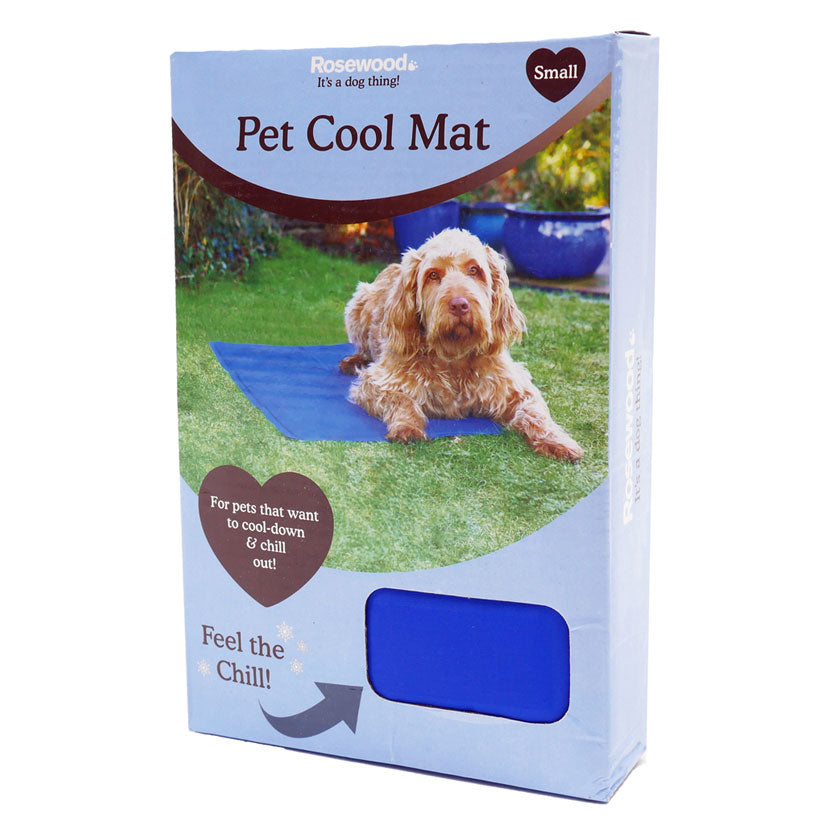 Rosewood pet cool mat