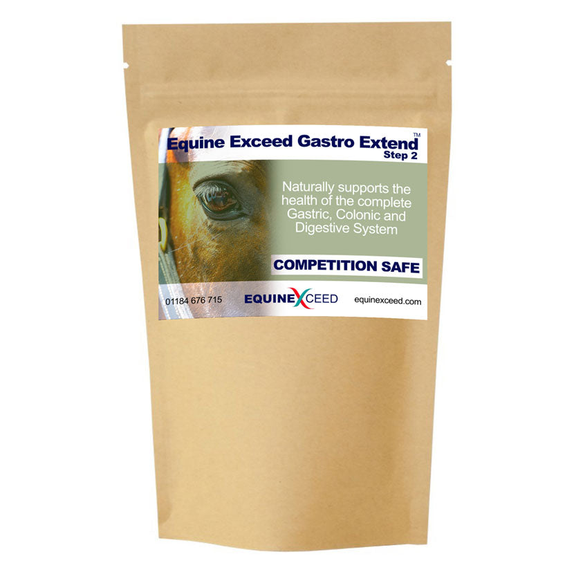 Equine Exceed Gastro - Step 2