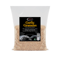 Omega garlic granules