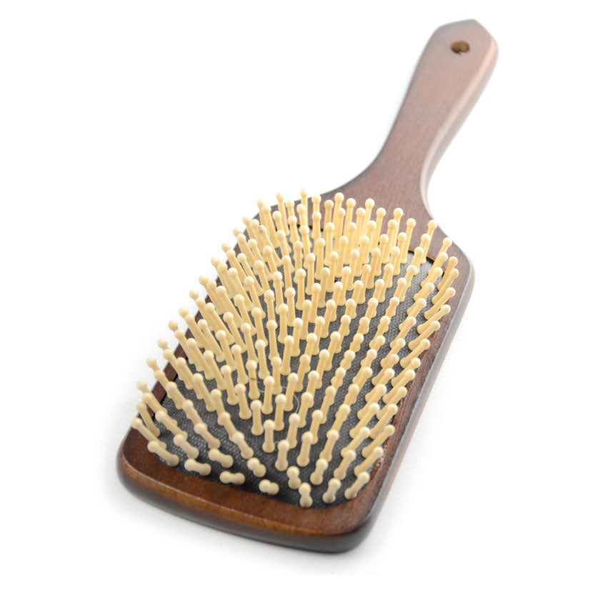 Hy Equestrian Deluxe Wooden Mane & Tail Brush