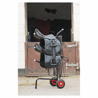 STUBBS saddle & bridle trolley