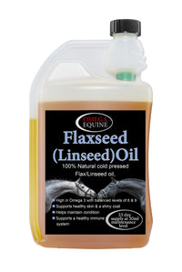 Omega flax (linseed) oil