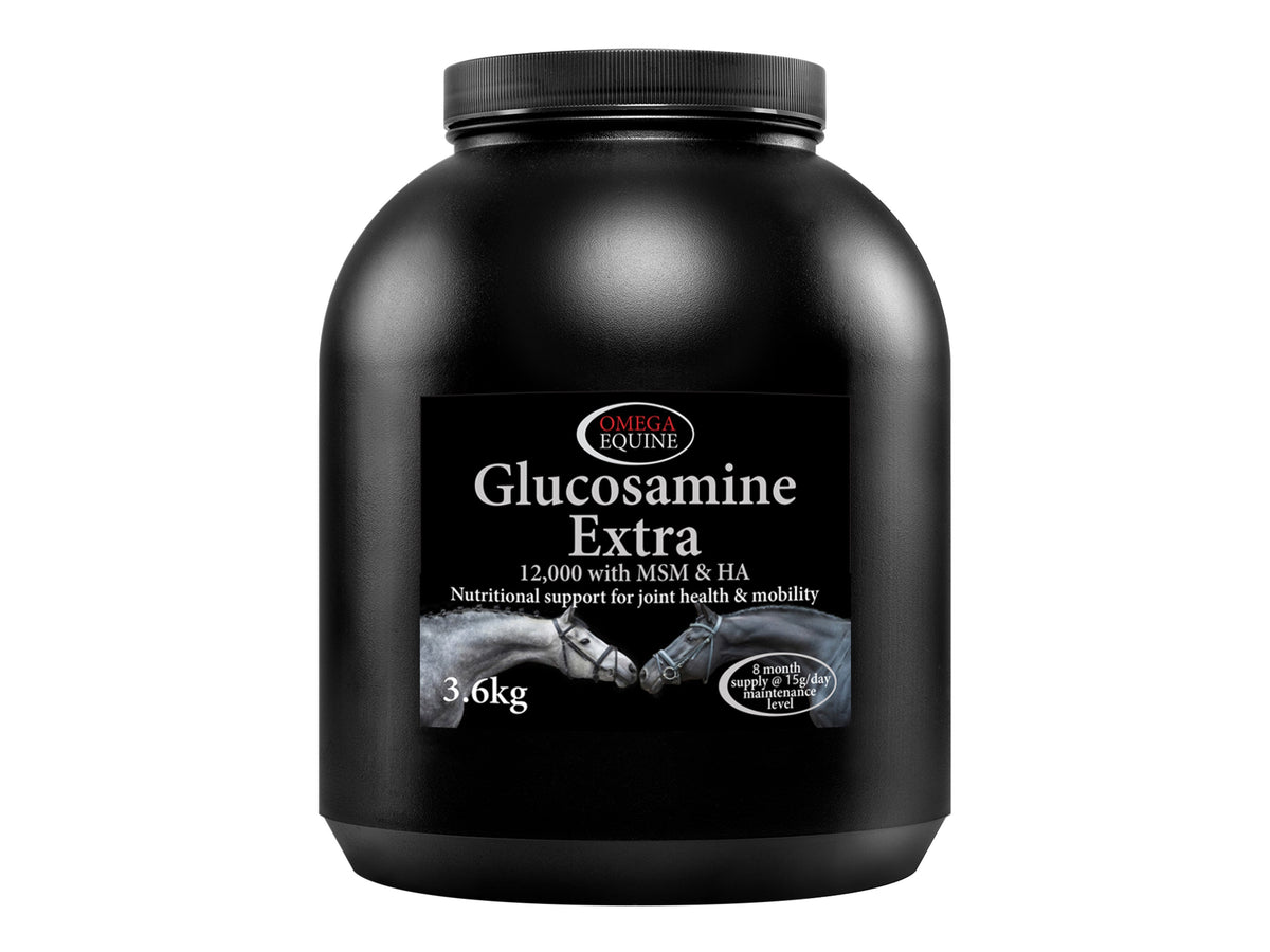 Omega glucosamine extra