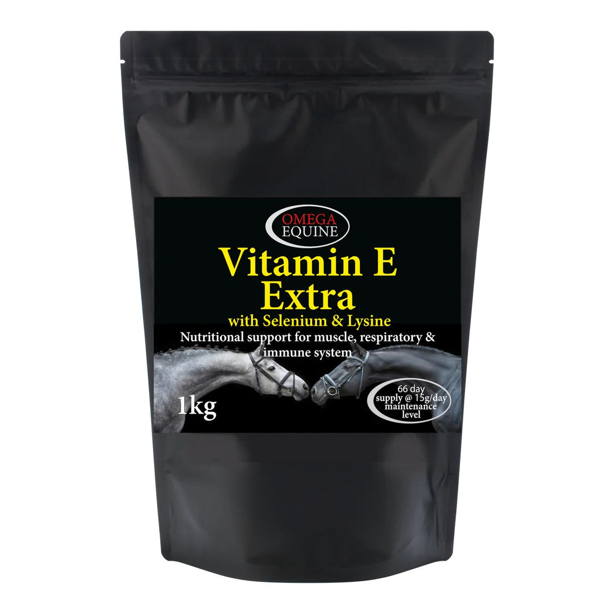 Omega vitamin E extra