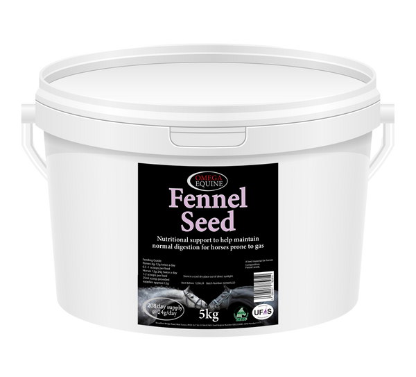 Omega fennel seed