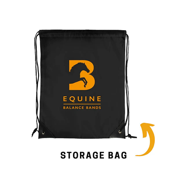 Equine Band System Sport - for All Purpose and Jump Style Saddles