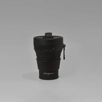 Collapsible coffee cup - Cocopup London