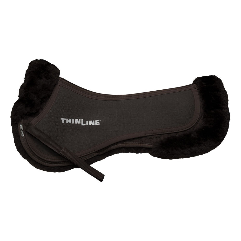 ThinLine full sheepskin comfort half pad