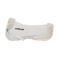 ThinLine full sheepskin comfort half pad