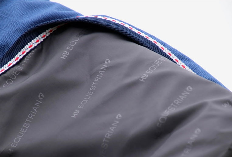 DefenceX System 0 Turnout Rug with Detachable Neck Cover