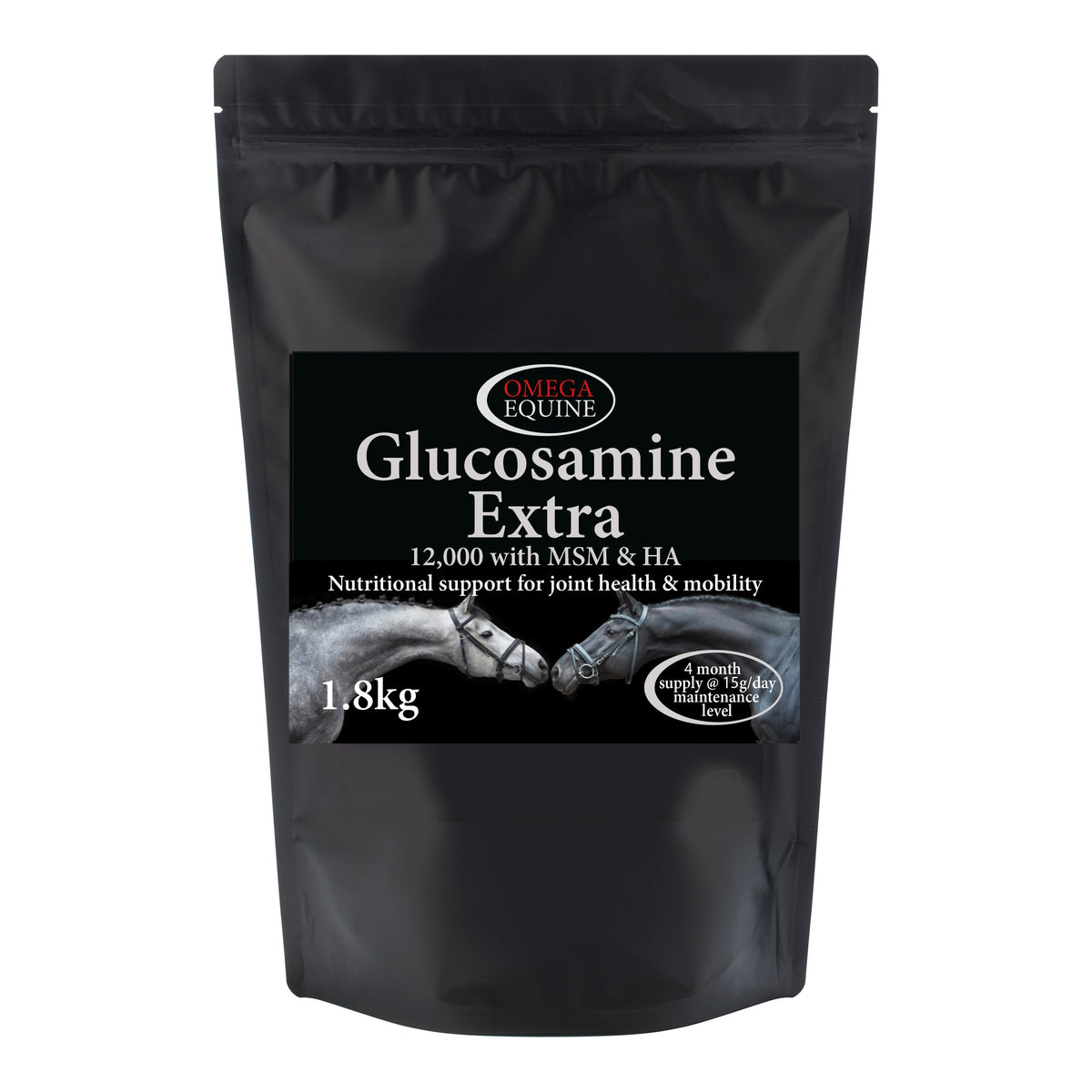 Omega glucosamine extra