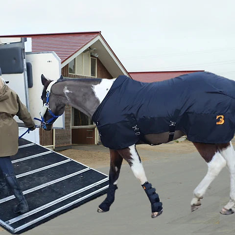 Magnetic Therapy Boots for Horses