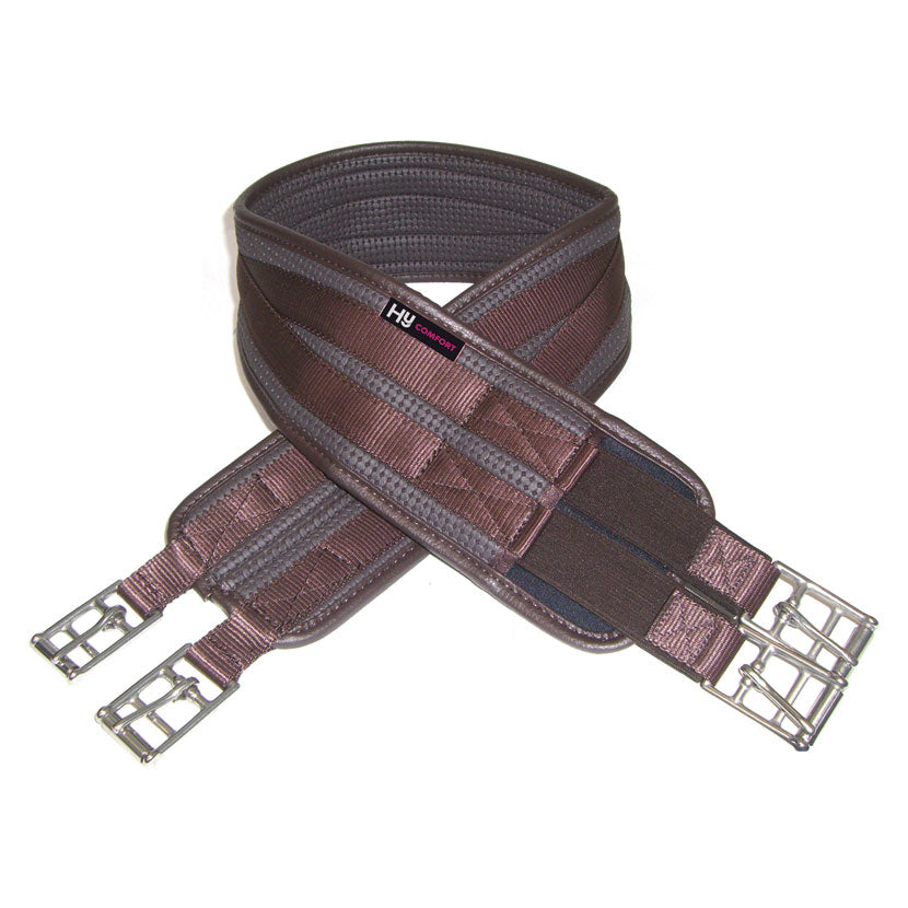 Hy Equestrian Waffle Girth