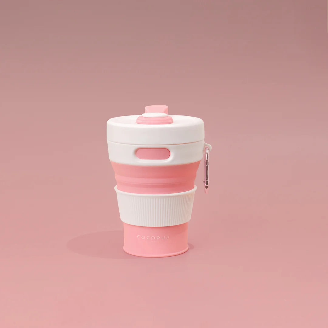 Collapsible coffee cup - Cocopup London