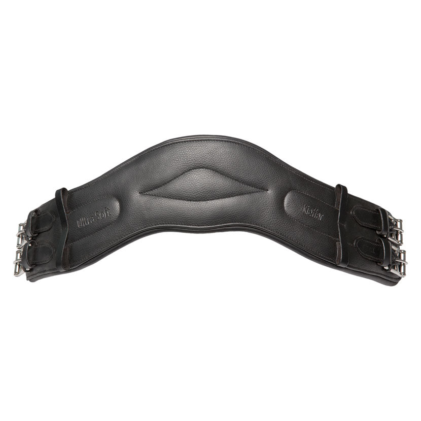 Kieffer Ultrasoft Leather Girth