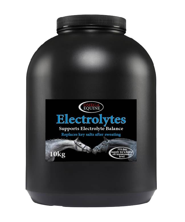 Omega electrolytes