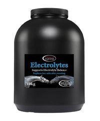 Omega electrolytes